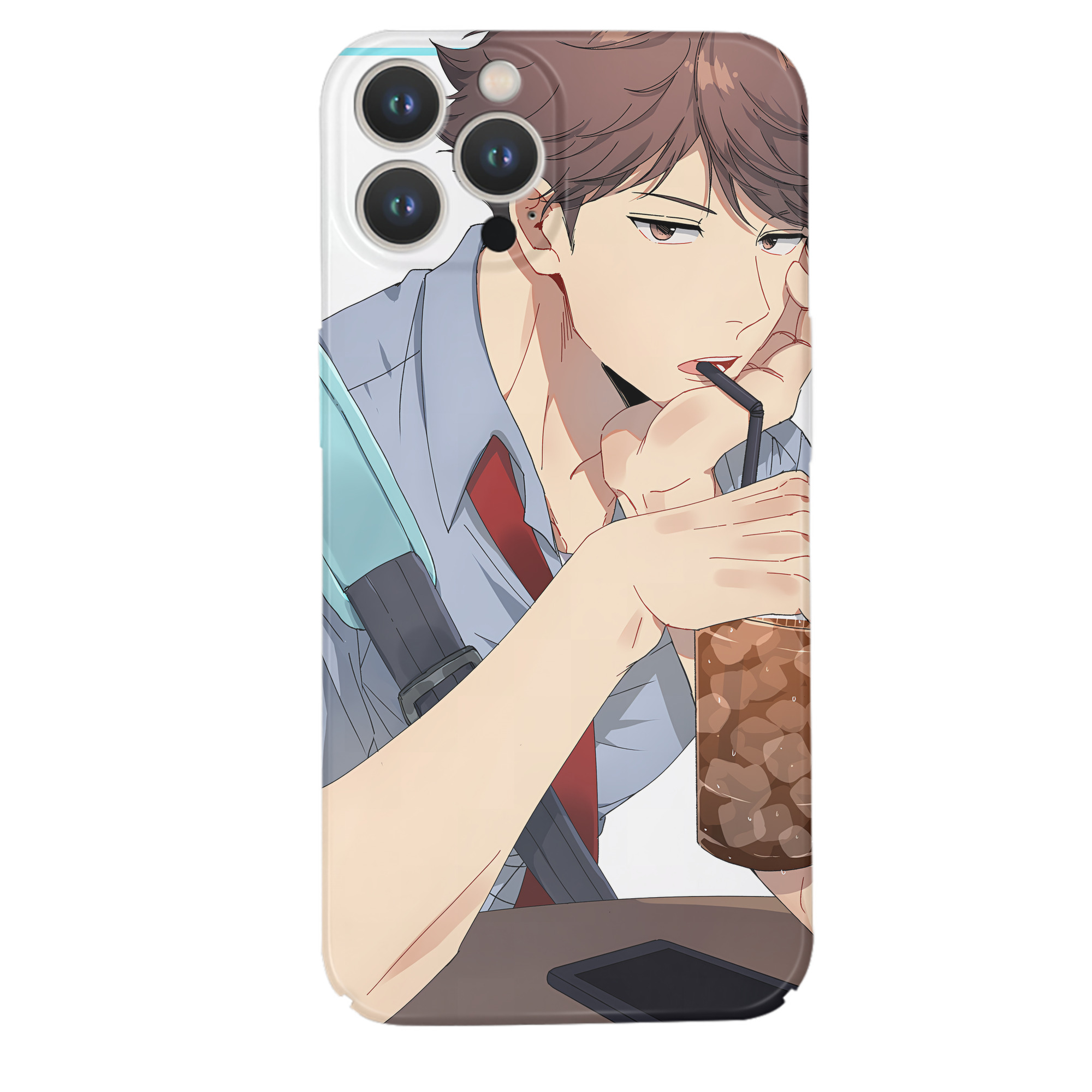 （画像用） ハイキュー!! Haikyu!! 【iPhone 14シリーズ対応】ハードケース
